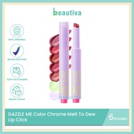 Color Chrome Melt To Dew Lip Clickdazzle me