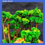 Art Work DIY Foliage Woodland Scenics Tree Leaf Diorama Build 30g