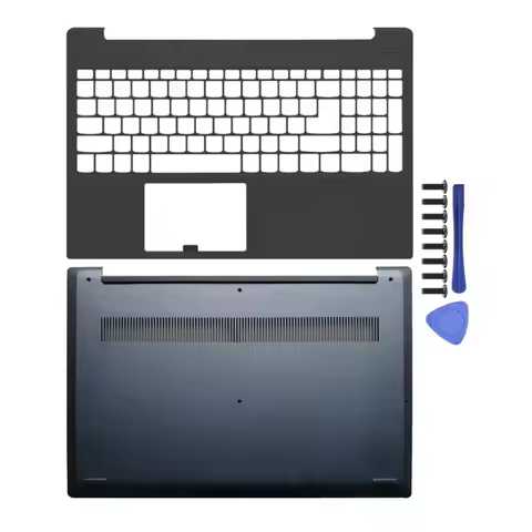 Notebook LCD Back Cover/Hinge Cover/Palmrest/Bottom Accessories For Lenovo IdeaPad S340-15 S340-15IW