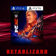 [PS4 & PS5]🔥NEW GAME🔥WWE 2K24 DIGITAL GAME