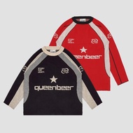 Queenbeer - Knitwear Crewneck Weasley