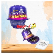 20g Cadbury Dairy Milk In Lickables [OmyFood]