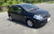中古車 2012 TIIDA NISSAN 1.8L 低稅金小車 專賣 二手 自用 國產 進口 轎車 五門 掀背 休旅 