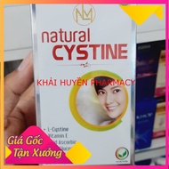 Nature Pharma - NATURAL CYSTINE Skin Aging Prevention Pills - wholesale price