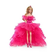 Mattel Barbie 芭比 Pink Collection 2021粉紅系列收藏 silkstone ST 仿陶