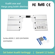 11.36V 57 Battery G3HTA050H G3HTA049H for Microsoft Surface Book Gen 2 Keyboard 15 " 1835 keyboard b