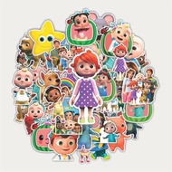 Cocomelon Sticker Pack | TUMBLR Sticker | LAPTOP Stickers for Suitcases and Helmets