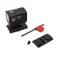 Aluminum Alloy Red Dot Sight Holographic Outdoor High Light Transmittance Wall Mountable Airsoft BB