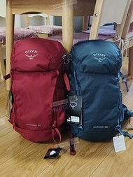🎒OSPREY 小鷹 30L 戶外登山包 背包 背囊 雙肩包 男女同款Unisex backpack