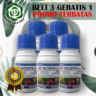 FUNGISIDA X-SCORE PLUS 425 SC beli 3 gratis 1
