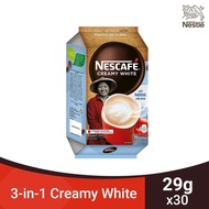 NESCAFE CREAMY WHITE 29GX30S