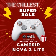 Gamesir NOVA 2 LITE controller, FREE rod cover + keychain, Hall Effect, Dash Macro, Trigger Lock