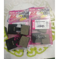 Vesrah Brake Pad Kawasaki ZX14/GTR/ZX6R