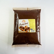 5 star chocolate spread/peanut spread/blueberry jam