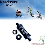 NARCISSUS Square Taper Bottom Bracket Bottom Bracket  68MM Threaded BB 120mm 126mm