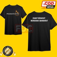 KAOS T-SHIRT BAJU DISTRO SLOT PRIA DAN WANITA