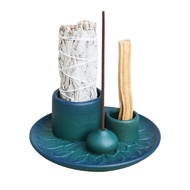 Sticks Holder Incense Stick Holder Multi-Purpose Handmade Incense Burner for Incense Sticks Sage Hol