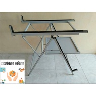 (Thick Iron) High Quality TV Repair Price - TV Repair Price - Powder Coated Iron TV Repair Shelf