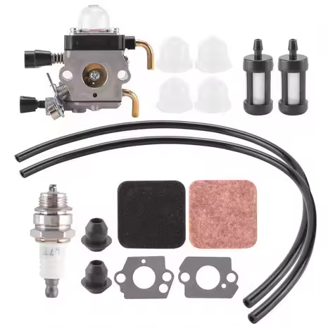 FS85 FS80 carburetor C1Q-S66 C1Q-S186 Stihl FS75 FS80R FS85R lawn mower