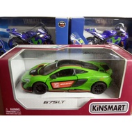 Kinsmart 1:36 Mclaren 675LT