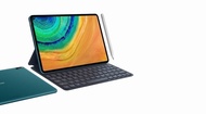 港行 Huawei matepad pro 5g 256gb 平板電腦 + Huawei M Pencil + 智能無線磁接鍵盤 (全新)
