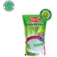 Wong Coco Nata De Coco Cubes360gr