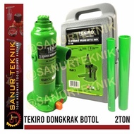 - Bottle Jack Car/ TEKIRO 2T Hydraulic Jack 2 T/ 2TON/ 2 TON/