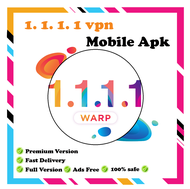 1.1.1.1 VPN Premium 2024 | Android | Full Version | Apk