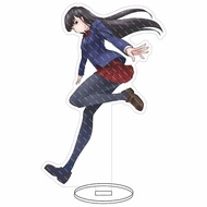 Popular Gujian Classmates Have Exchange Obstacles Animation Peripheral Standing Sign Gujian Glass Ac