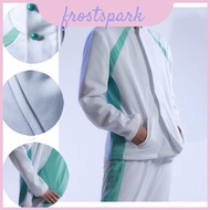 Haikyuu Johsai Aoba High School Uniform Cosplay Costume With Design Stylish