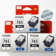 CANON INK black 745s
