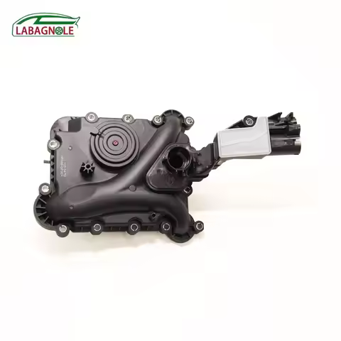 For Audi A4 Q7 Oil Separator Crankcase Vent Valve for B8/8K 4LB A6 C6 VW Touareg 7P -Ref 06E103547Q 