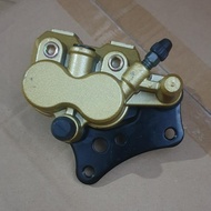 KAWASAKI Athlete Pig Head Front Caliper Athlete Rare Original Athletekawasaki