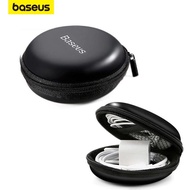 Baseus Earphone Portable Storage Bag Disk Case For Cable Earphone