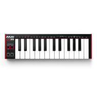 AKAI LPK25 MK2 MIDI มิดี้คีย์บอร์ด ทัชชิ่งดี สัมผัสเยียม เหมาะสำหรับสายทำเพลงเริ่มต้น (ProPlugin)
