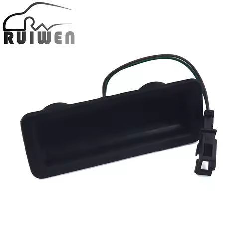 6Y0 827 574K For Skoda Fabia Tailgate Boot Handle 2000 2001 2002-2008 6Y0827574K 6Y0 827 574 K