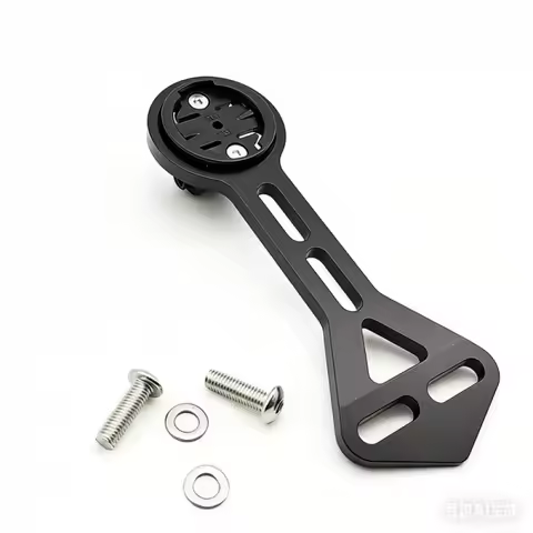 For Pinarello F12 F MOST Carbon BARSTEMCNC Aluminium Bike Computer Mount for GOPRO Garmin Wahoo Bryt