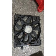 BMW M4M3M2 Electronic Fan F80F82F83F87 Air Conditioning Fan LCI Cooling Cooling Fan Motor Motor