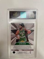 Jayson Tatum 球員鑒定卡