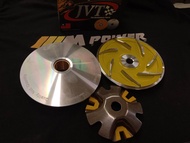 JVT PULLEY SET FOR AEROX AND NMAX