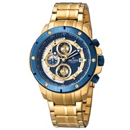 Jam Tangan Jonas Jasmin HIT JJ-5371 HA-957UUA / Jam Tangan Fashion Pria Tali Rantai Diameter 46 cm
