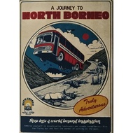 Sticker - A Journey to North Borneo