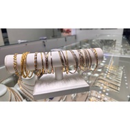 [SYIZI STORE] 1-tier keroncong Display (p=23,d=4)