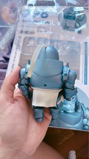 鋼之鍊金術師模型 Alphonse Elric