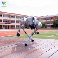 Smart ai Robot Dog Remote Control Operation Bionic Four-legged Action Electronic Pet Accompanying In