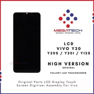 ready LCD Vivo Y20 / Vivo Y20I / Vivo Y20S / Vivo Y12S Fullset