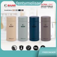 TERMOS Fentymelisae Thermos Mini Bottle 200ml SHUMA Ultralight vacuum Tumbler stainless steel 200ml