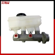 Brake Master Cylinder NISSAN NAVARA D40 Year 06-14 2.5AT 3.5AT ABS Straight Flange No Pestle M10x2 1