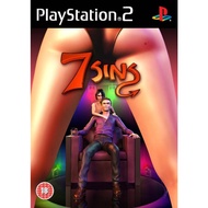 (PS2 CD GAMES) 7 SINS