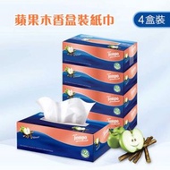 Tempo 蘋果木紙巾
